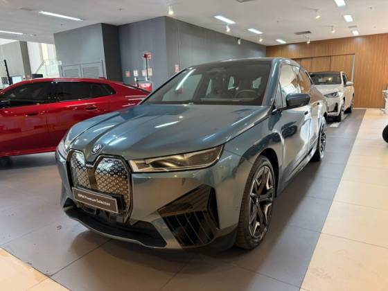 BMW iX ELÉTRICO XDRIVE50 SPORT